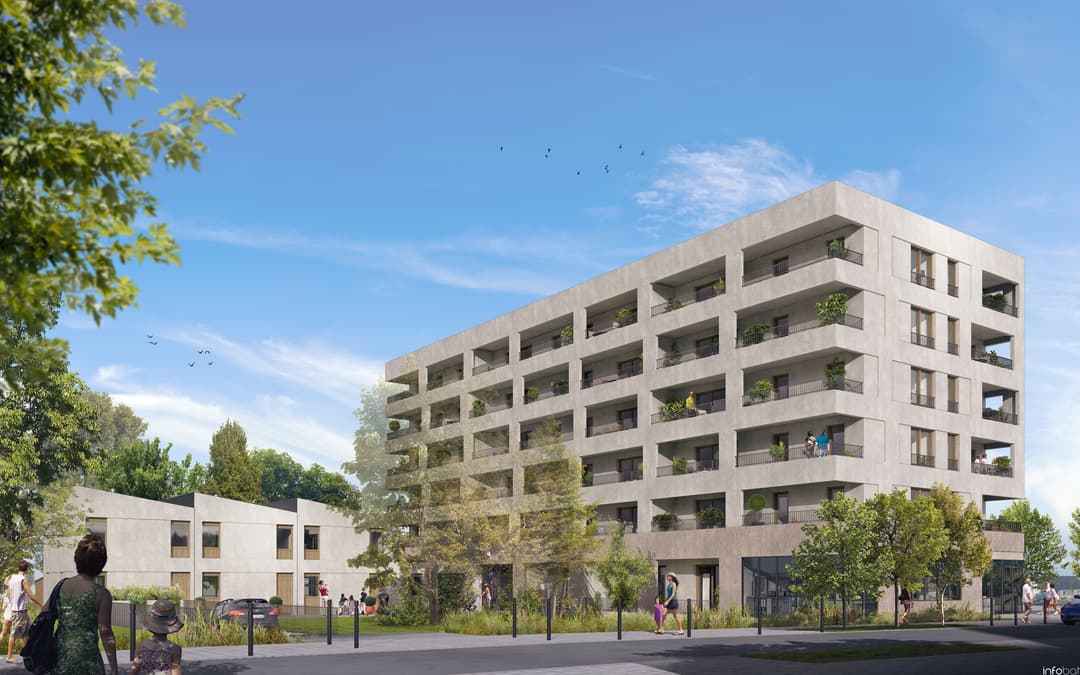 Orea - Commercialisation clôturée